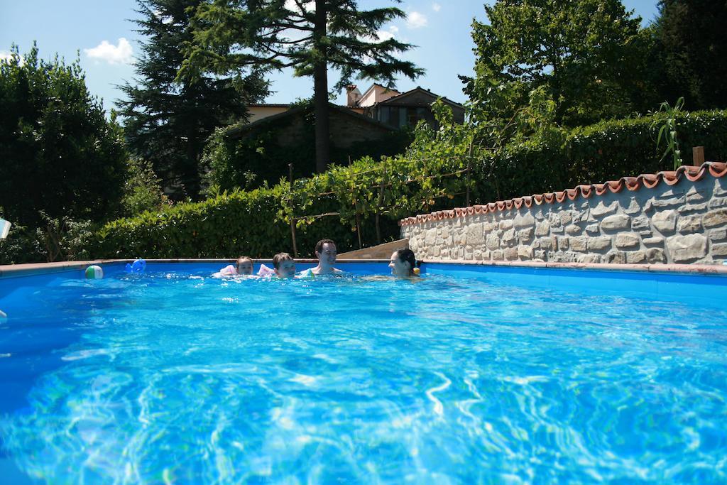 Appartamento Casa Scheda Marradi Esterno foto